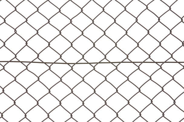 Drátěné pletivo plotu - Fotografie, Obrázek
