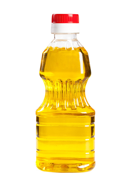 bottle with oil - Fotó, kép