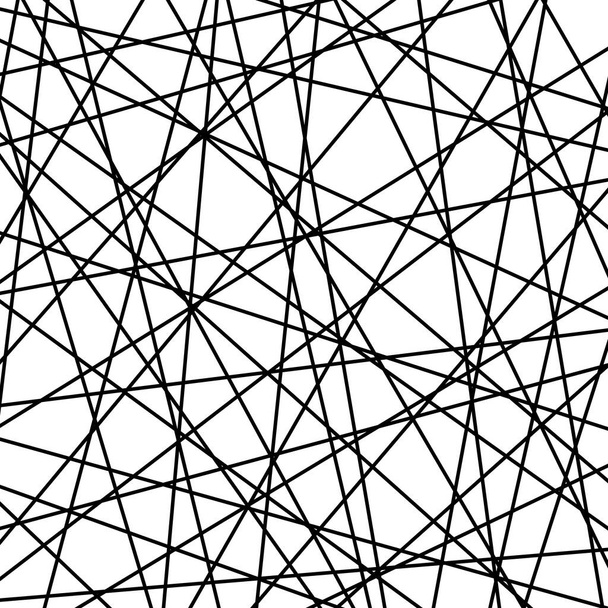 幾何学的ベクトル抽象パターン - ベクター画像
