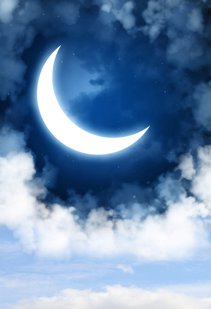 Moon - Фото, изображение