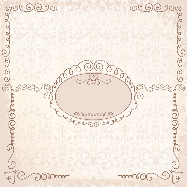 Vector Doodle frames collection - Vector, Image