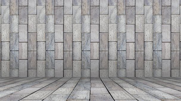 сірий візерунок стіни і підлоги з цегли
 - Фото, зображення