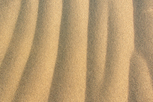 Μοτίβο ή υφή αμμόλοφου - Φωτογραφία, εικόνα