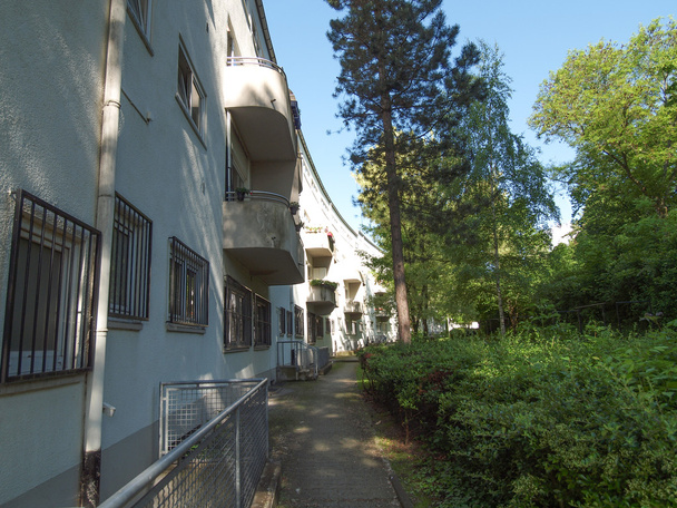 Siedlung Roemerstadt - Foto, Imagen