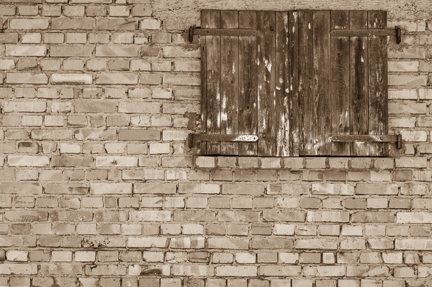 Old shutters - Photo, Image