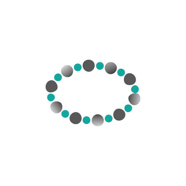 Bracelet icon.Trendy Bracelet logo concept on white background from Luxury collection.Suitable for use on web apps, mobile apps and print media. - Вектор,изображение