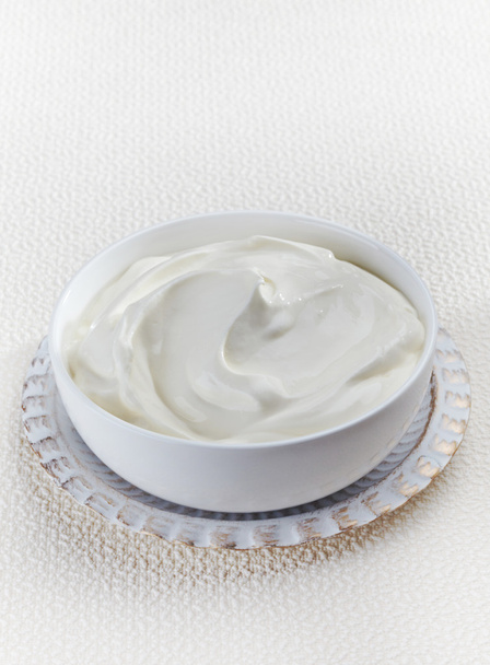 sour cream - Photo, Image