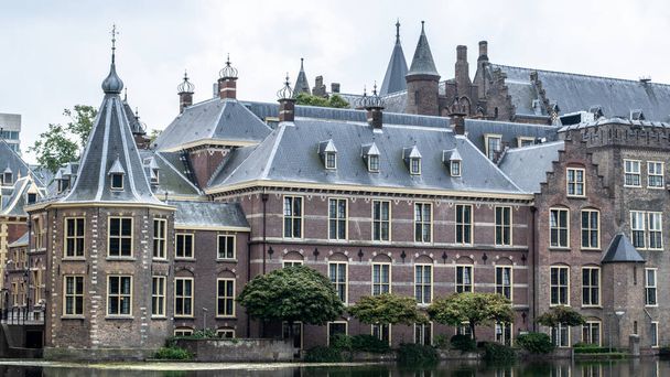 Il binnenhof all'Aia nei Paesi Bassi - Foto, immagini
