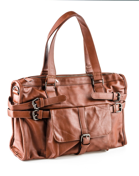 Leather bag - Photo, Image