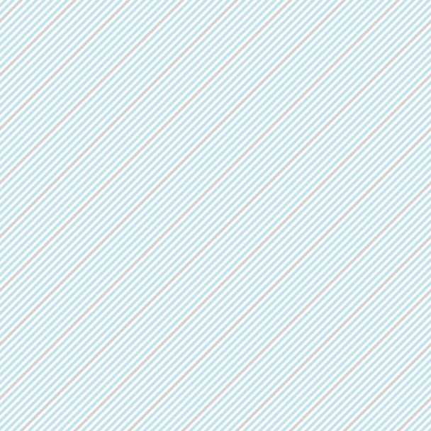 Cielo azul diagonal rayas sin costuras patrón de fondo adecuado para textiles de moda, gráficos
 - Vector, imagen