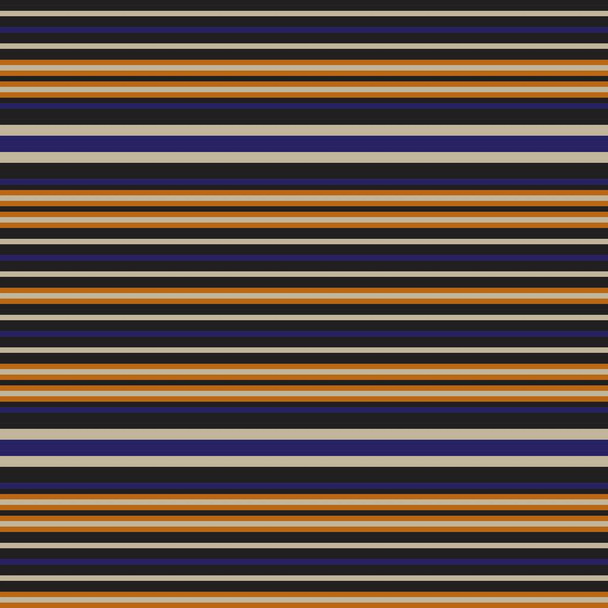 Оранжевая полосатая полоска без узоров, подходящая для модных текстилей, графики
 - Вектор,изображение