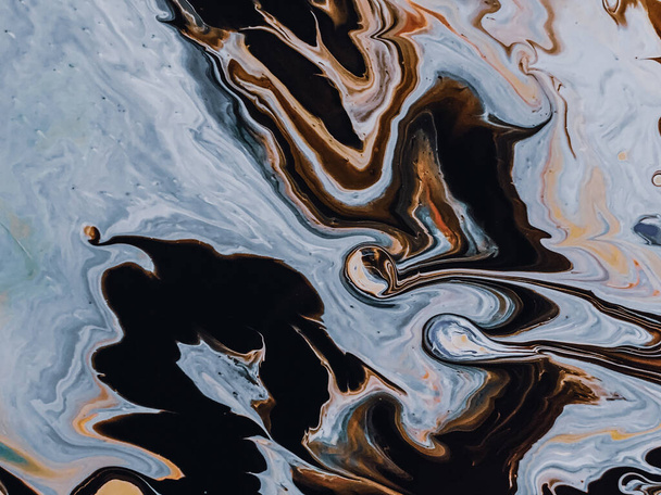 An abstract painting decorative background - Valokuva, kuva