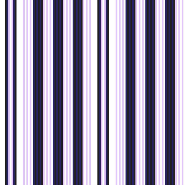 Fond de motif sans couture rayé vertical violet adapté aux textiles de mode, graphiques
 - Vecteur, image