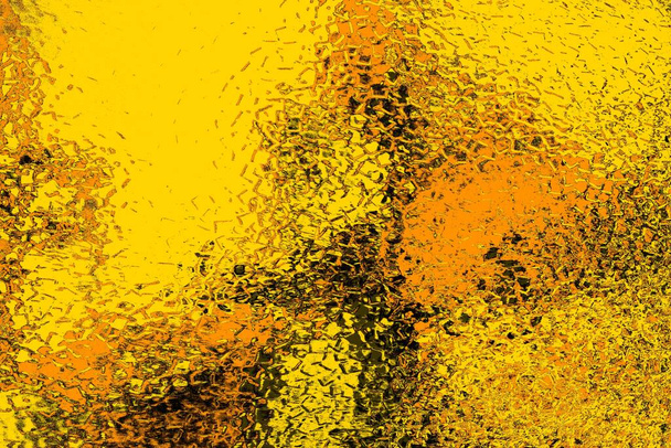 Малинова жовта і чорна кольорова гранжева стіна, текстурований фон
 - Фото, зображення