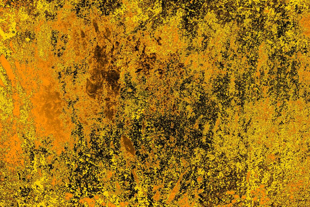 Малинова жовта і чорна кольорова гранжева стіна, текстурований фон
  - Фото, зображення