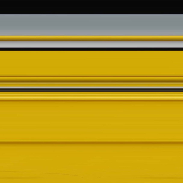 Geleneksel motor sporu, parlak sarı arkaplan desenleri ve tasarımları üzerine bayrak kazanan simge - Fotoğraf, Görsel
