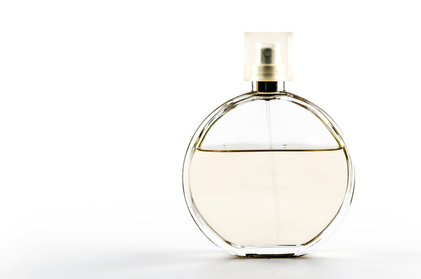 Botella de perfume
 - Foto, imagen