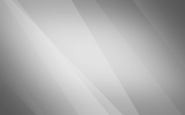 Abstract geometric white and gray Background. with space for concept design Technology and modern. - Photo, Image