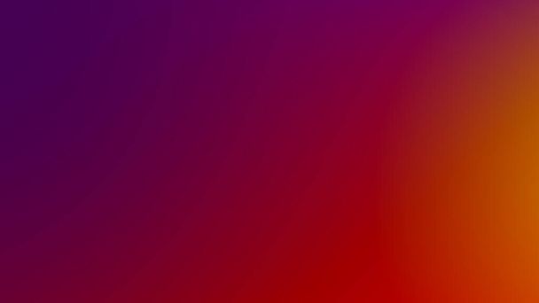 Abstrakte Farbverlauf rot lila und orange weichen bunten Hintergrund. Modernes horizontales Design für mobile App. - Foto, Bild