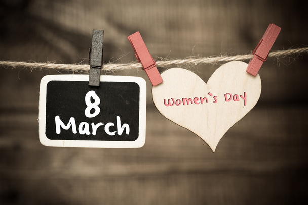 Happy Women's Day - Foto, Imagen