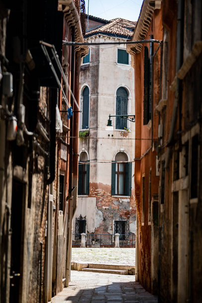 Venice - hidden details of a magic city - Foto, Bild
