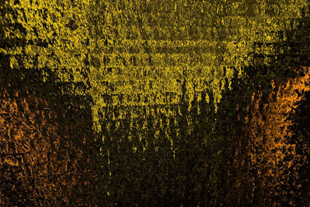 Színes grungy fal, texturált háttér - Fotó, kép