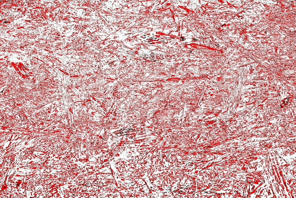 Karmínově červené a černé zbarvené grungy zeď, texturované pozadí - Fotografie, Obrázek