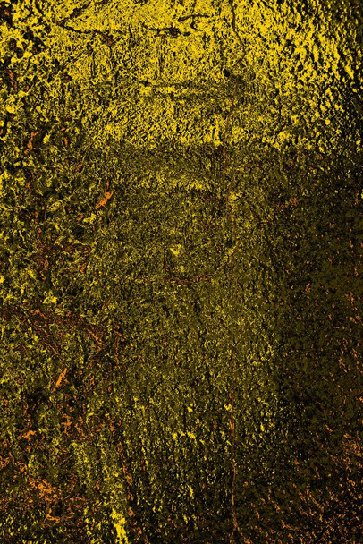Багровые желто-черные серые стены, текстурированный фон - Фото, изображение