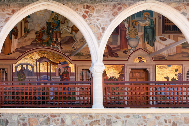 Monastère de Kykkos Chypre
 - Photo, image
