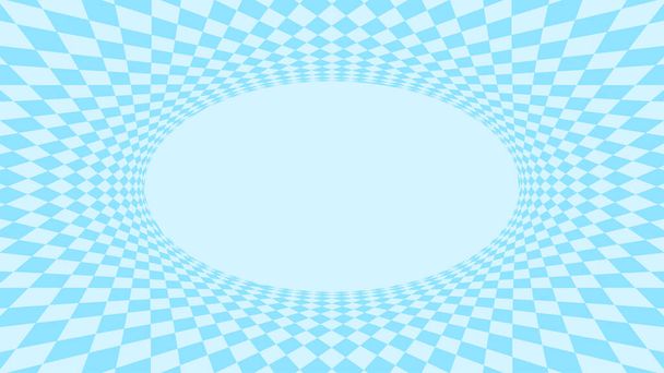 geometric art abstract light blue for background, art line light blue spiral optical for hypnotic wallpaper, geometry polygonal pattern with connected graphic line, optical graphic distorted wavy - Vector, Image