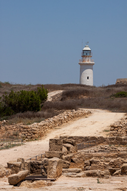 View to the lighthouse - Foto, Imagen