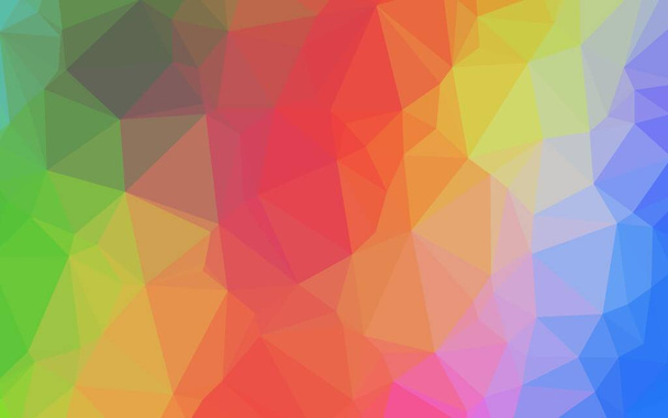  Modern vector  illustration  Abstract triangles background.    - Vector, imagen