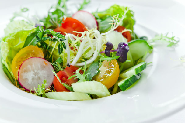 fresh salad - Foto, Imagen