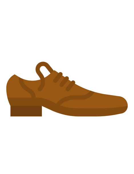 illustrazione vettoriale delle scarpe - Vettoriali, immagini