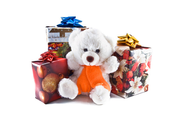 Подарки и синяки
 - Фото, изображение