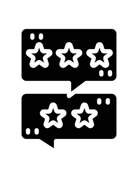 Chat-Symbol, Vektorillustration - Vektor, Bild
