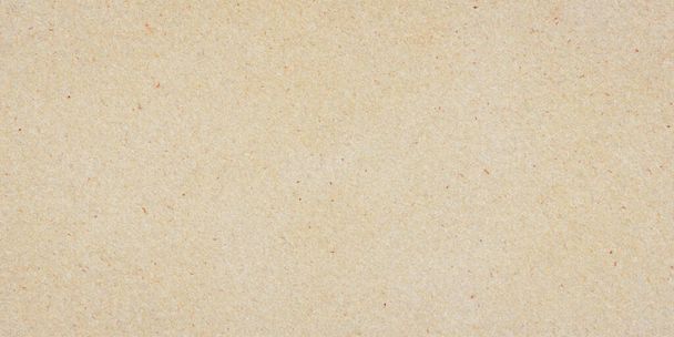 Paper texture background, kraft yellow paper surface texture, horizontal background for design, Soft natural paper style - Photo, image