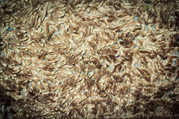 Uma textura de tapete bege
 - Foto, Imagem