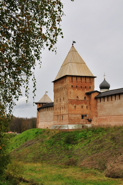 Novgorod Kremlin - Φωτογραφία, εικόνα