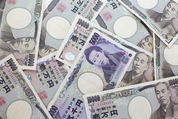 Yen japonés - Foto, Imagen