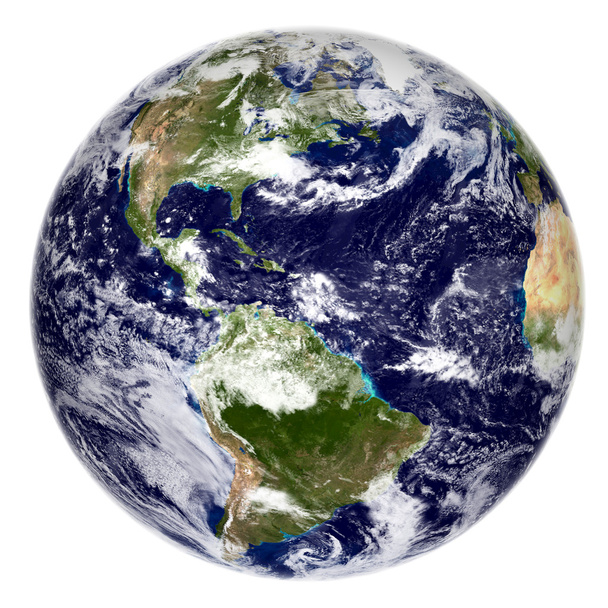 de aarde - Foto, afbeelding
