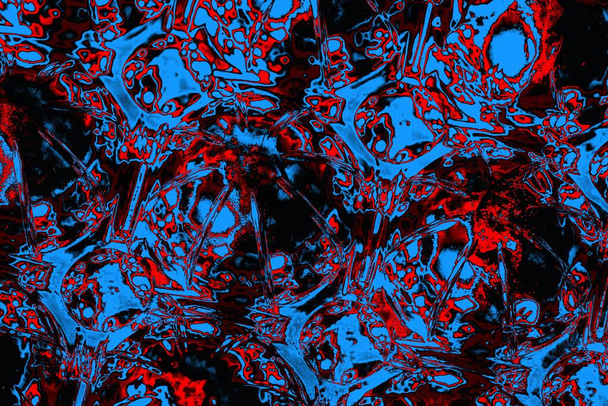 Kopie Raum Tapete, Grunge-Hintergrund, abstrakte bunte Textur Hintergrund - Foto, Bild