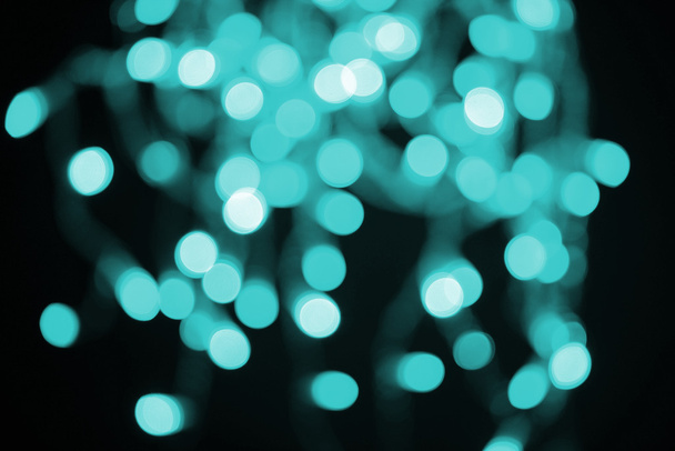 Festive background of lights - Foto, afbeelding