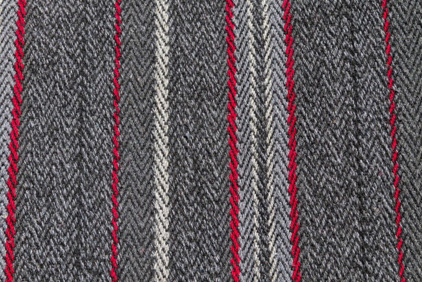 Texture del tessuto di lana per lo sfondo - Foto, immagini