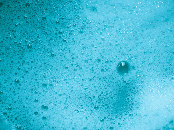 Schiuma e sapone bolla di sfondo - Foto, immagini