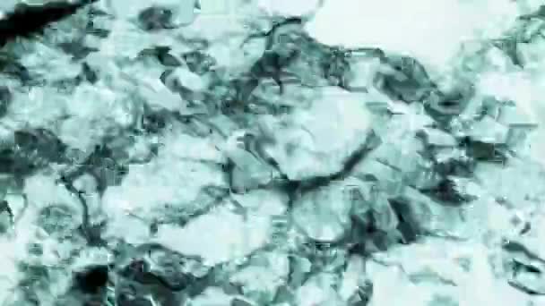 Textura de agua
 - Metraje, vídeo