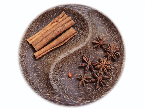 anice and cinnamon - Photo, Image
