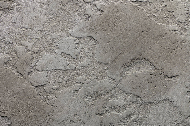 Abstract concrete wall plaster texture. Closeup for background or artworks. - Foto, Bild