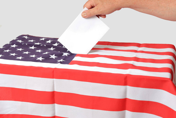 Президентські вибори в США - Фото, зображення