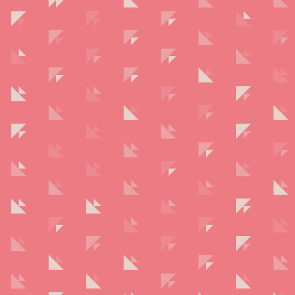 Abstrait coloré demi-ton géométrique fond d'art génératif, illustration vectorielle  - Vecteur, image